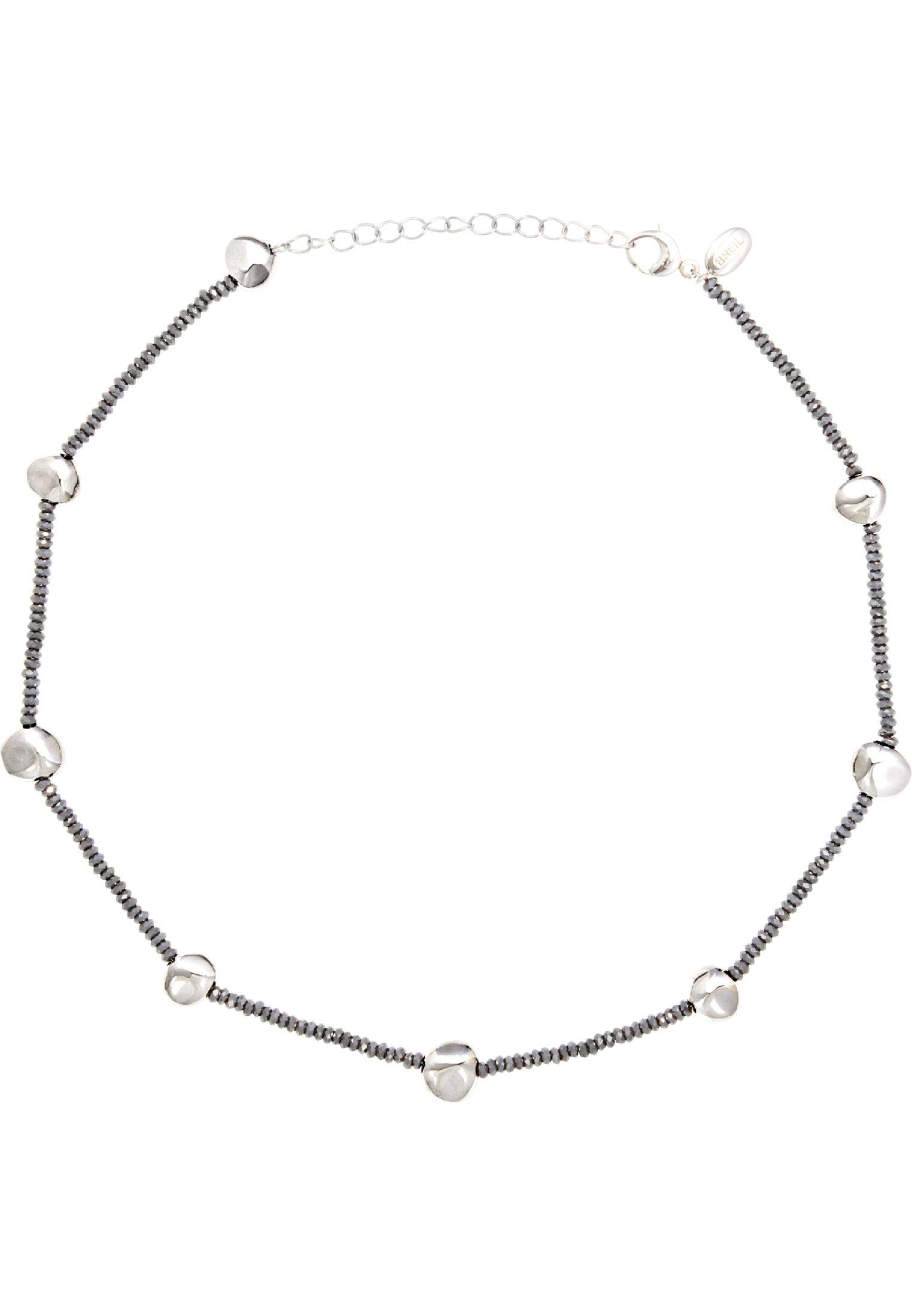 Image of Halskette B Rocks Damen Silber ONE SIZE
