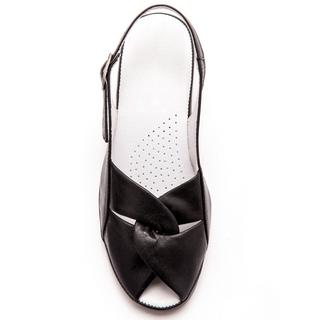 Pédiconfort  Sandales cuir femme 