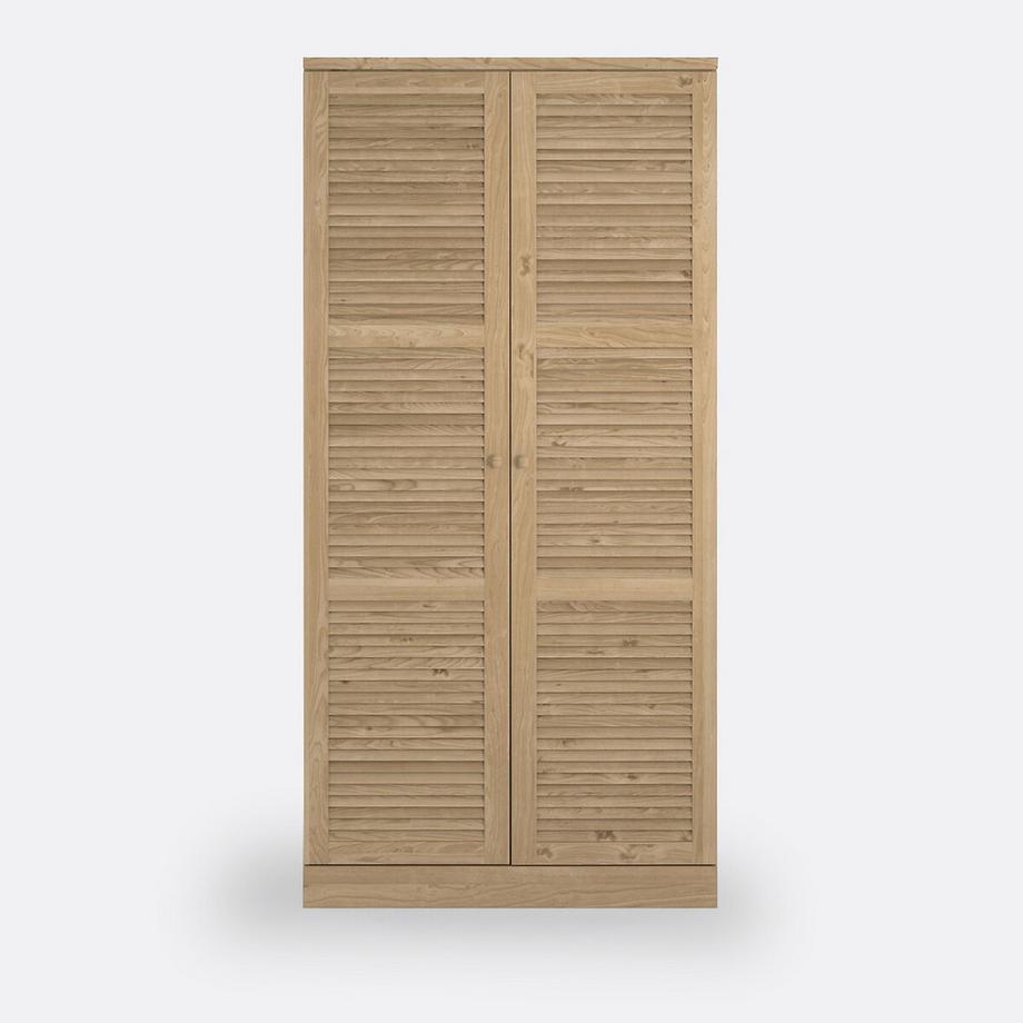 SO'HOME Kleiderschrank Mayor  