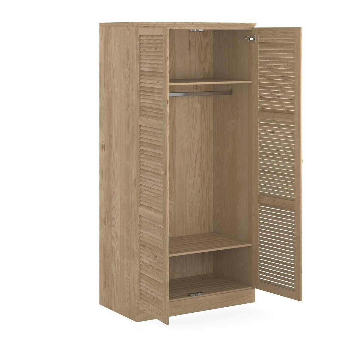 SO'HOME Armoire 2 portes  