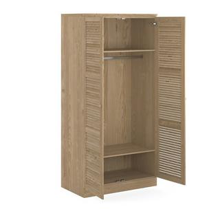 SO'HOME Armoire 2 portes  