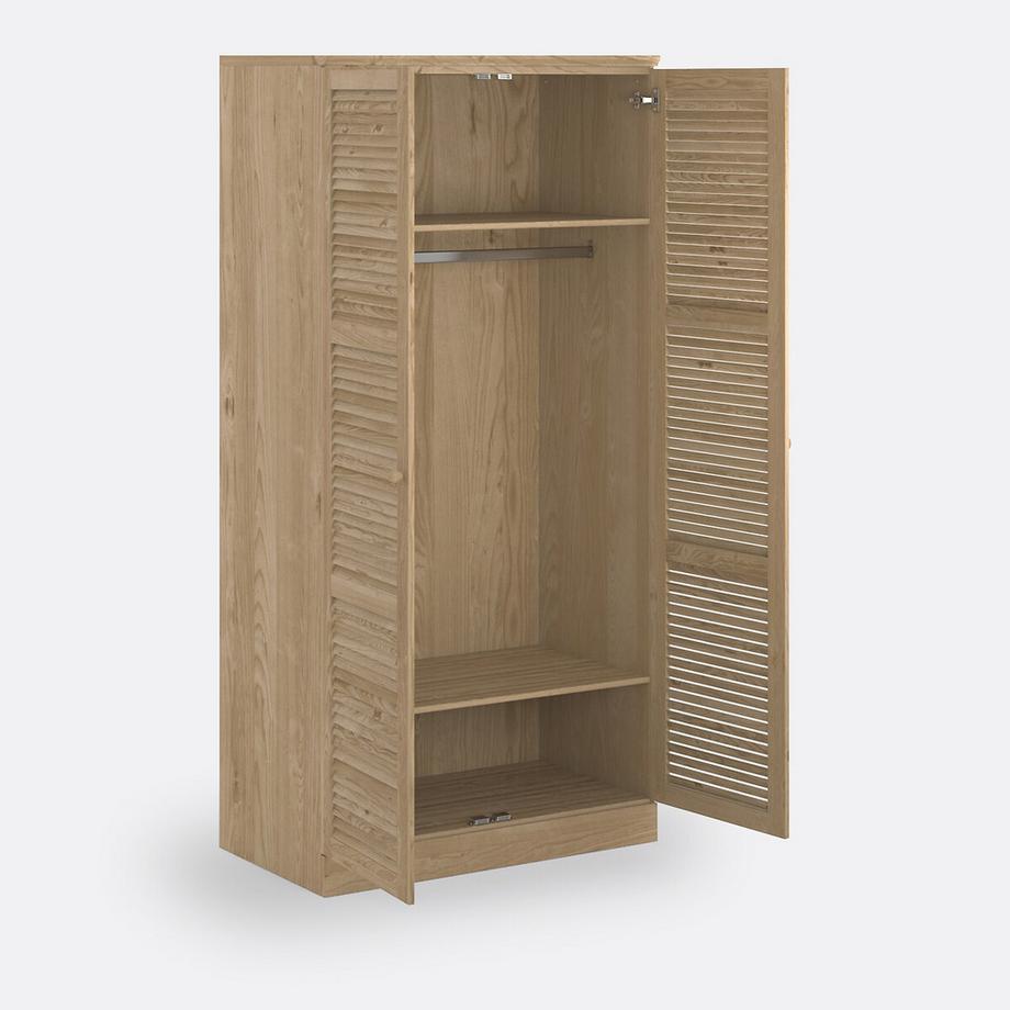 SO'HOME Kleiderschrank Mayor  