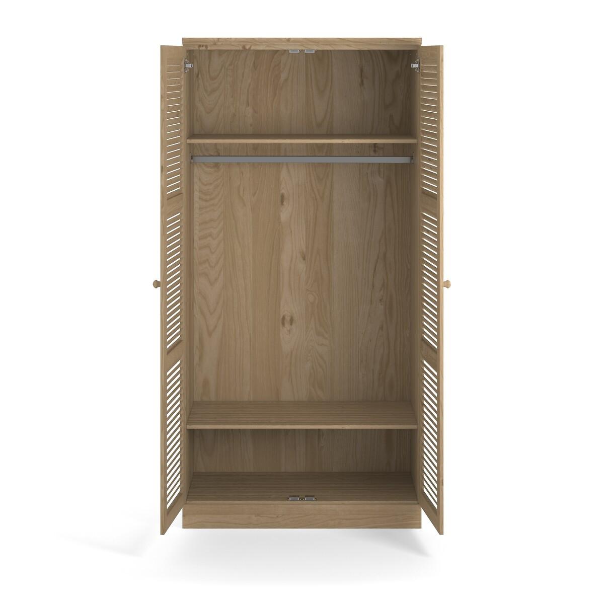 SO'HOME Armoire 2 portes  