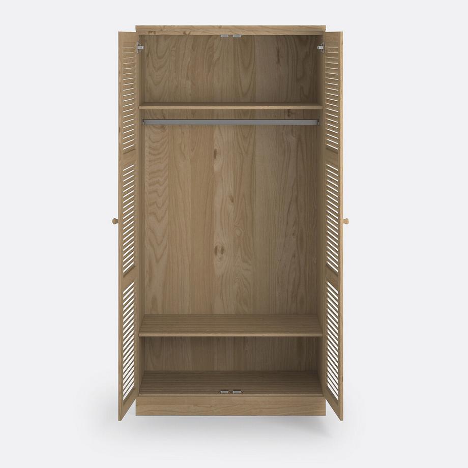 SO'HOME Kleiderschrank Mayor  