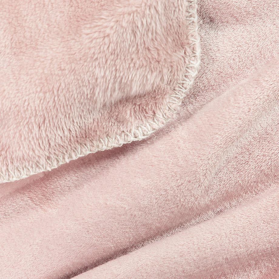 La Redoute Intérieurs Mild Fleece Decke  