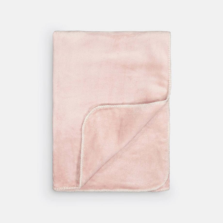 La Redoute Intérieurs Mild Fleece Decke  