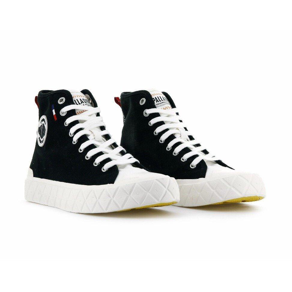 PALLADIUM  sneakers für en ace canvas mid 