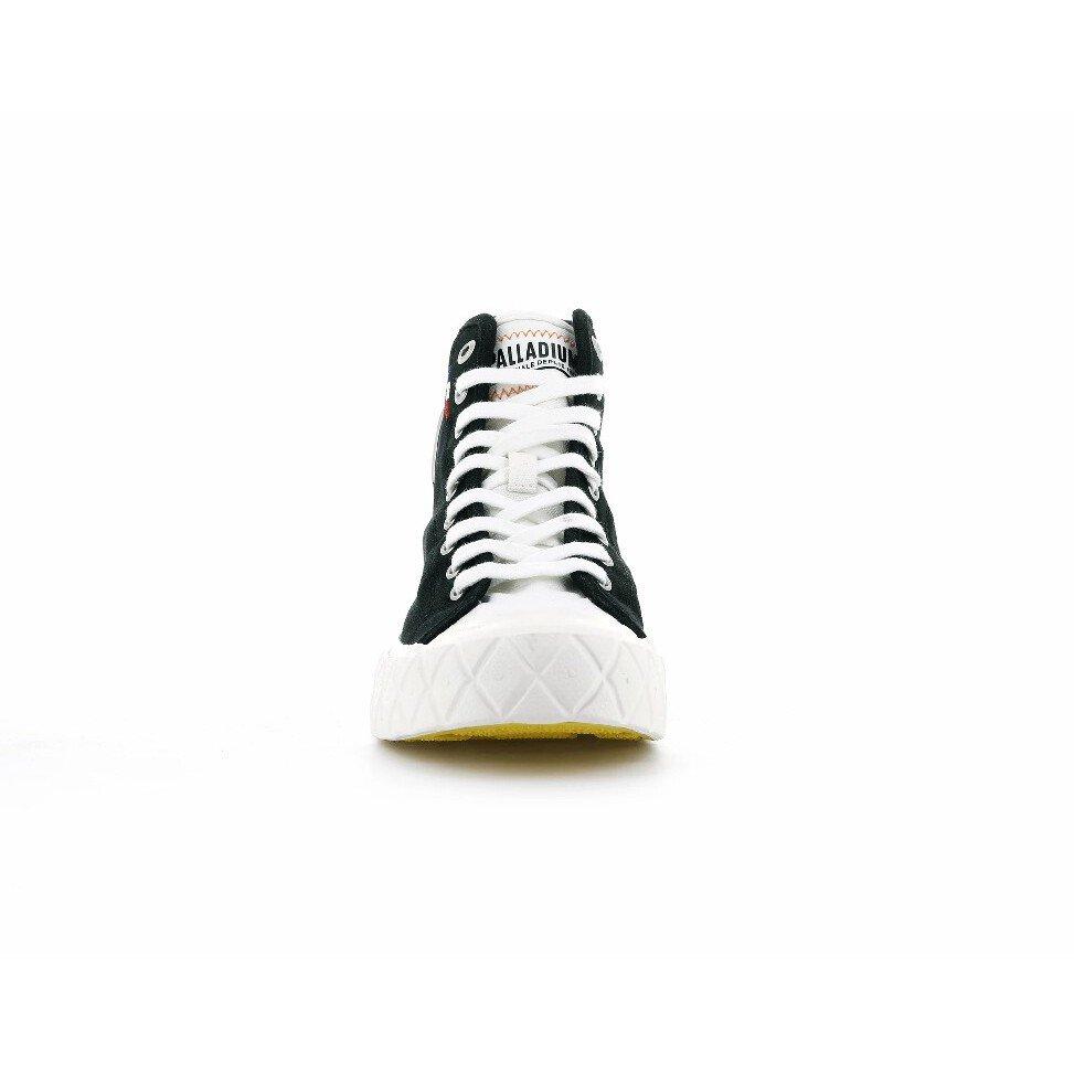 PALLADIUM  baskets ace canvas mid 