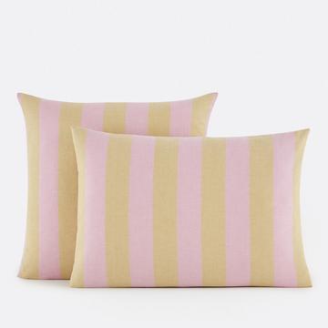 Taie d'oreiller en coton