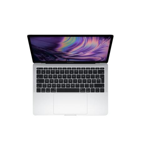 Apple  Reconditionné MacBook Pro Retina 13 2017 i7 2,5 Ghz 8 Go 512 Go SSD Argent - Très bon état 