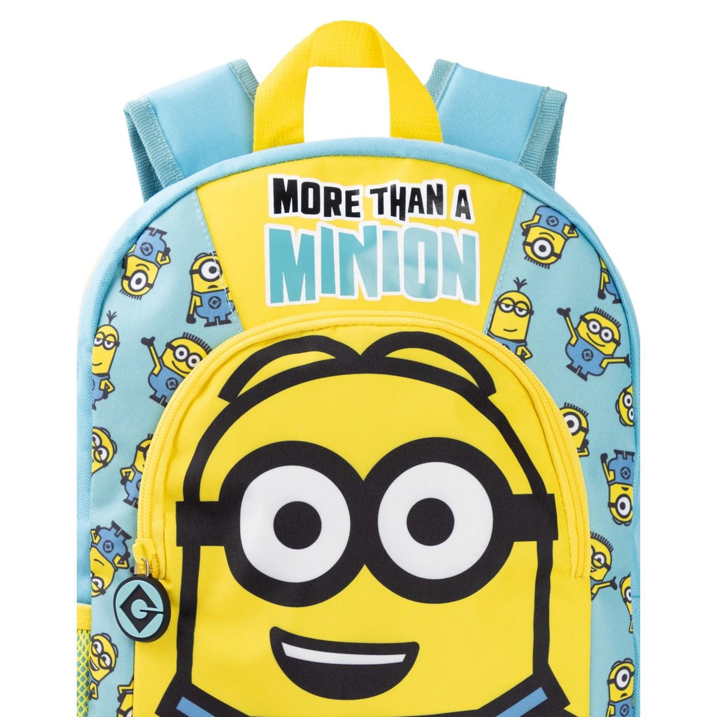 minions Rucksack More Than A Minion  