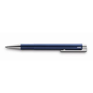 LAMY LAMY Kugelschreiber 204 Logo M+ 1228047 blue  