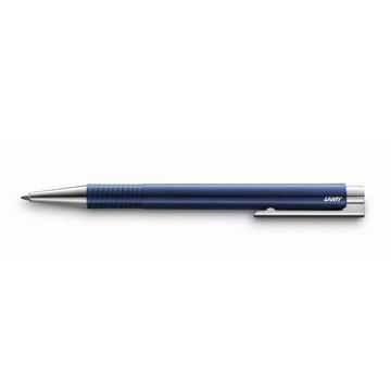 LAMY Kugelschreiber 204 Logo M+ 1228047 blue