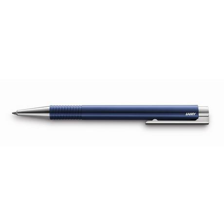 LAMY LAMY Kugelschreiber 204 Logo M+ 1228047 blue  