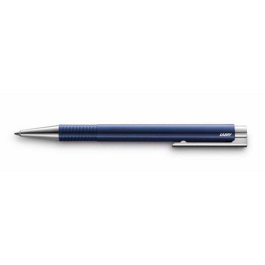 LAMY LAMY Kugelschreiber 204 Logo M+ 1228047 blue  
