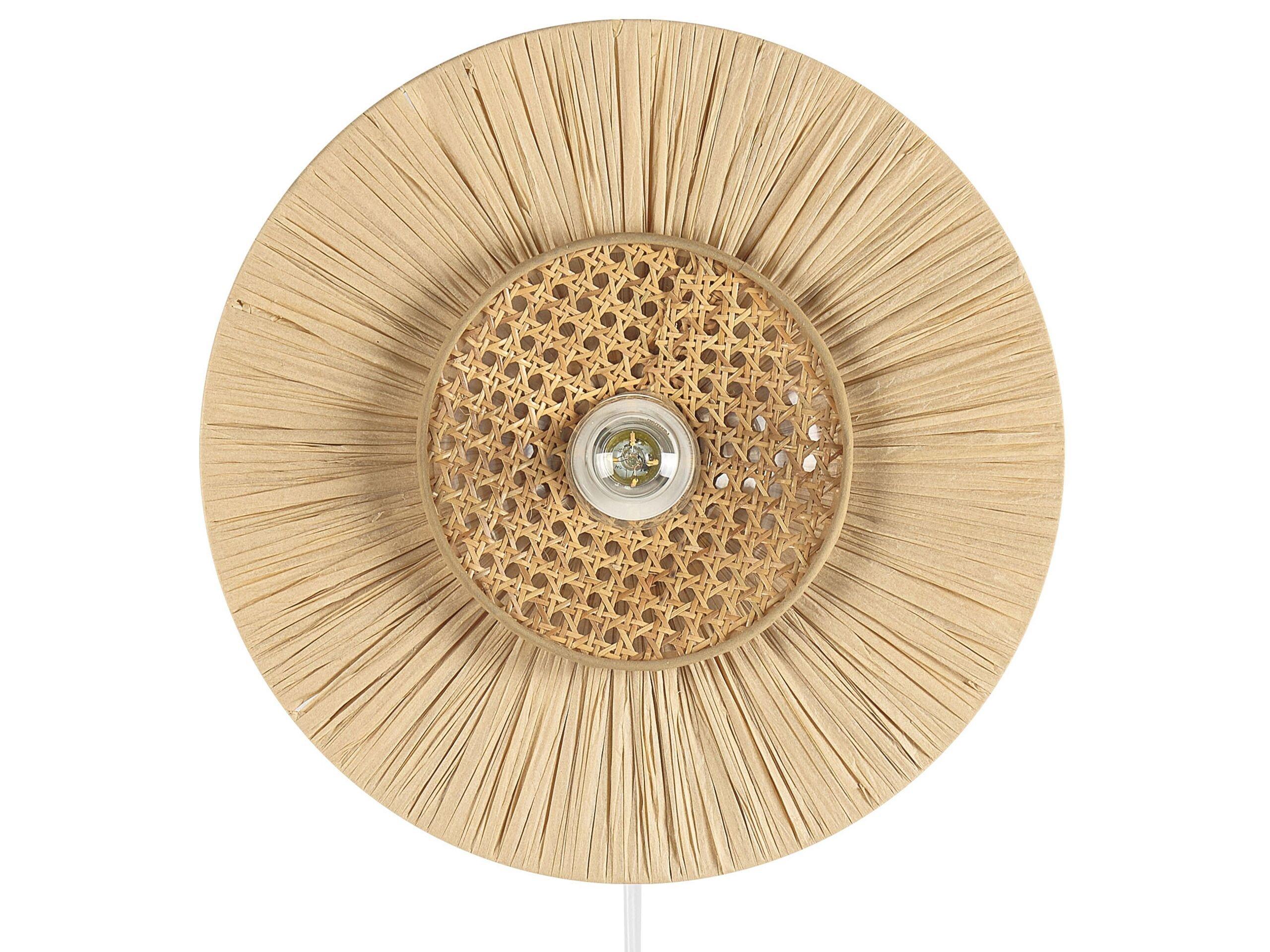 Image of Wandlampen aus Papier Boho YAAPI Wandlampen aus Papier Boho YAAPI