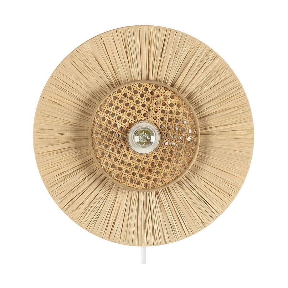 Lampe murale en Papier Boho YAAPI
