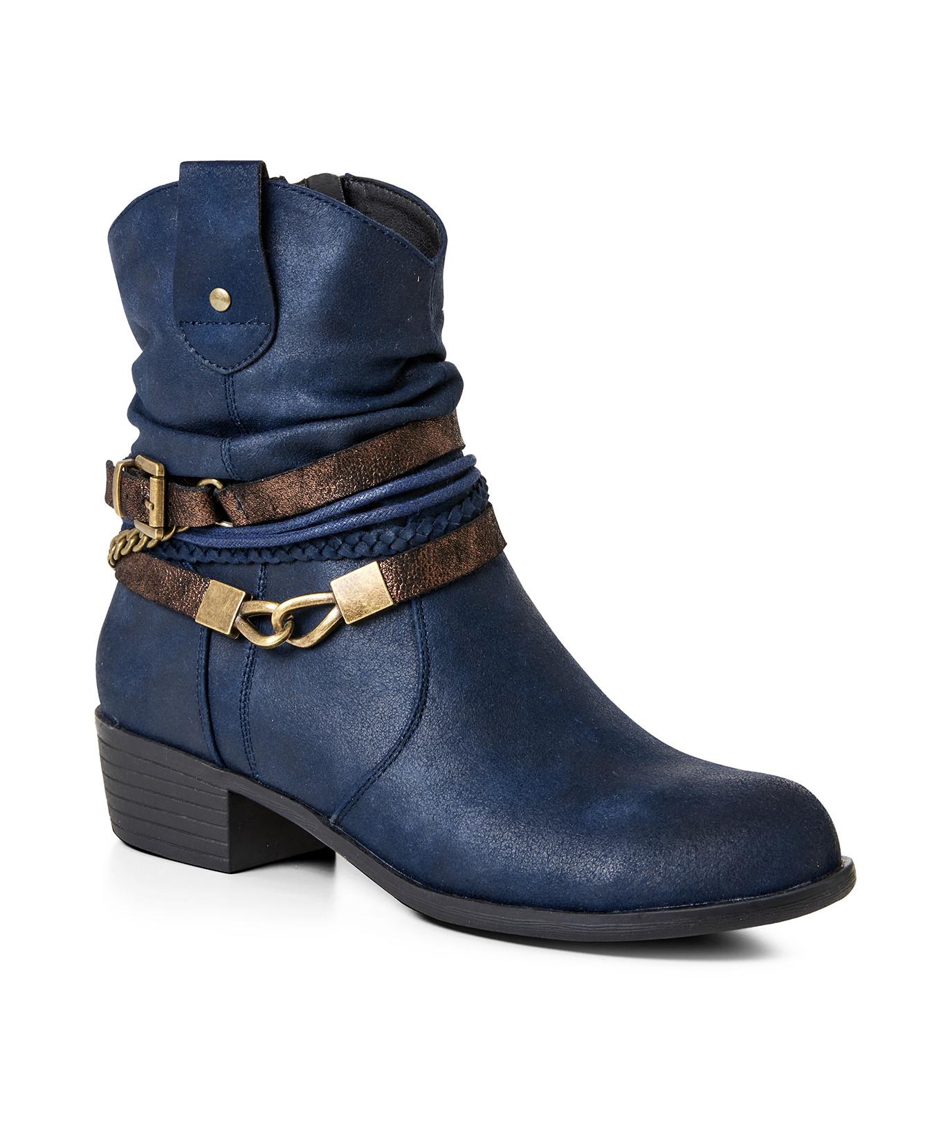 Joe Browns  PU-Tucker-Stiefel 