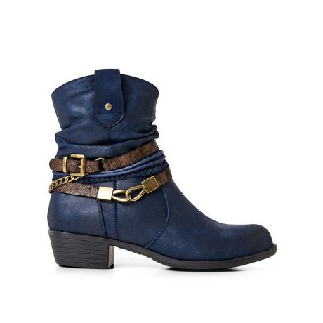 Joe Browns  PU-Tucker-Stiefel 