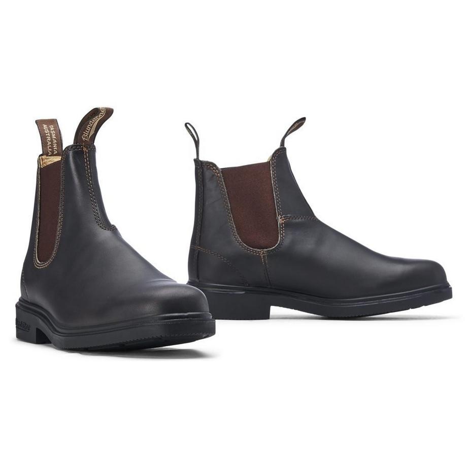 Blundstone Stout Brown Original Bottes  