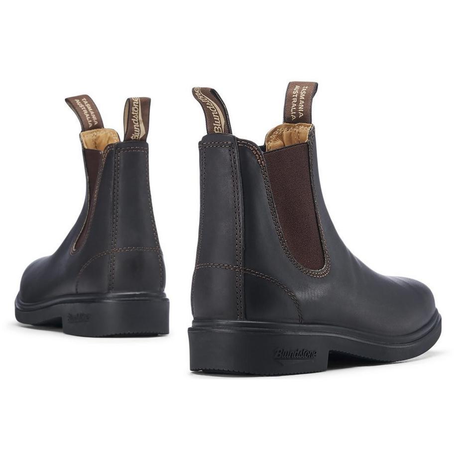 Blundstone Stout Brown Original Bottes  