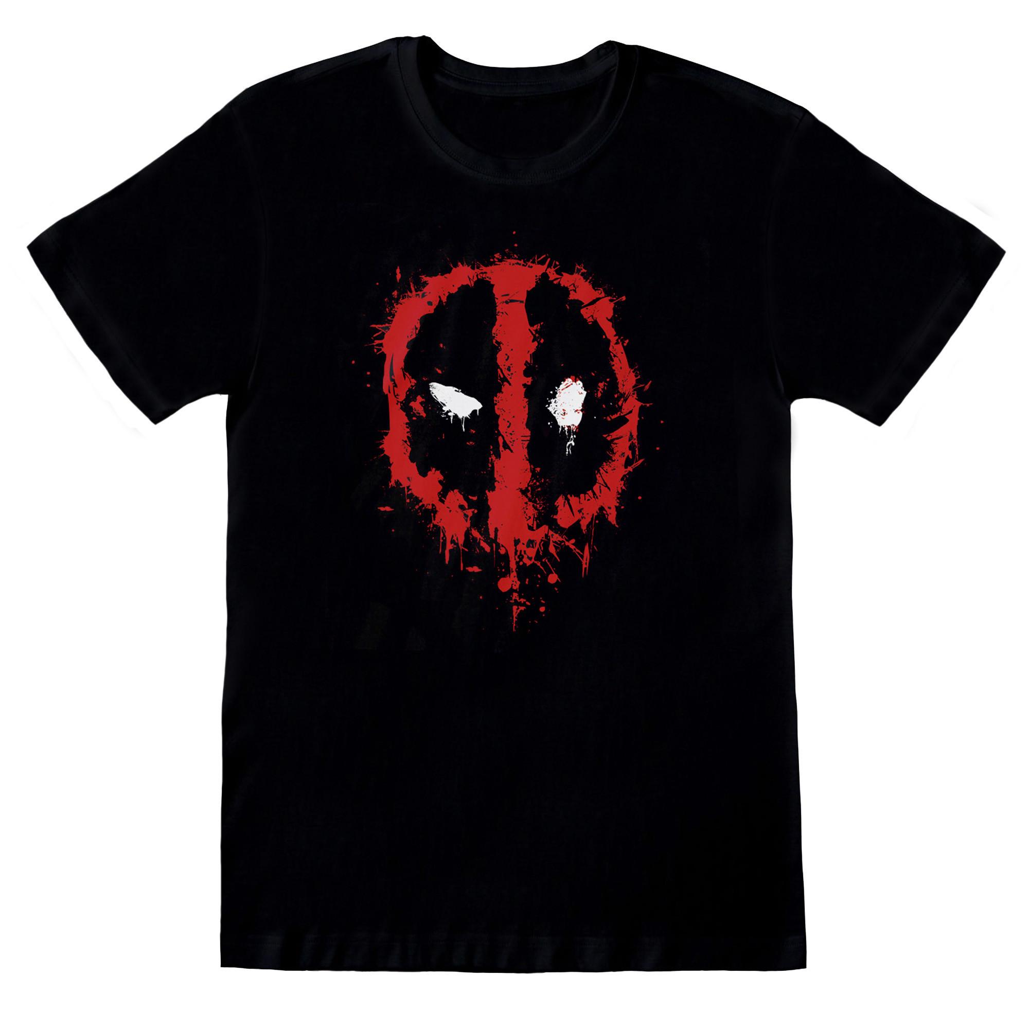 Deadpool  Tshirt 