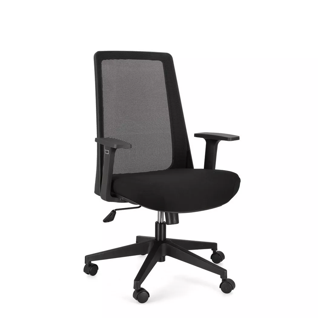 mutoni – Bürostuhl Wesley, One Size, Schwarz