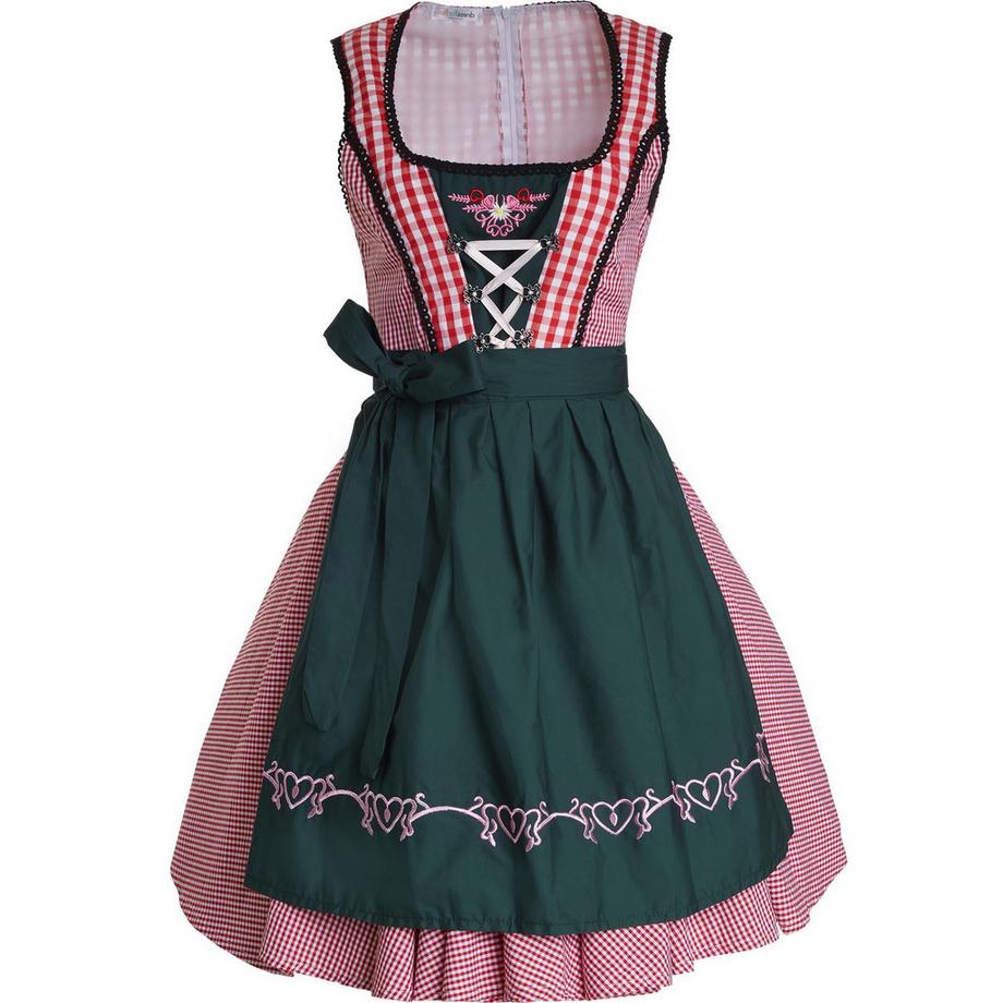 Tectake  Mini Dirndl Berchtesgaden modèle 2 
