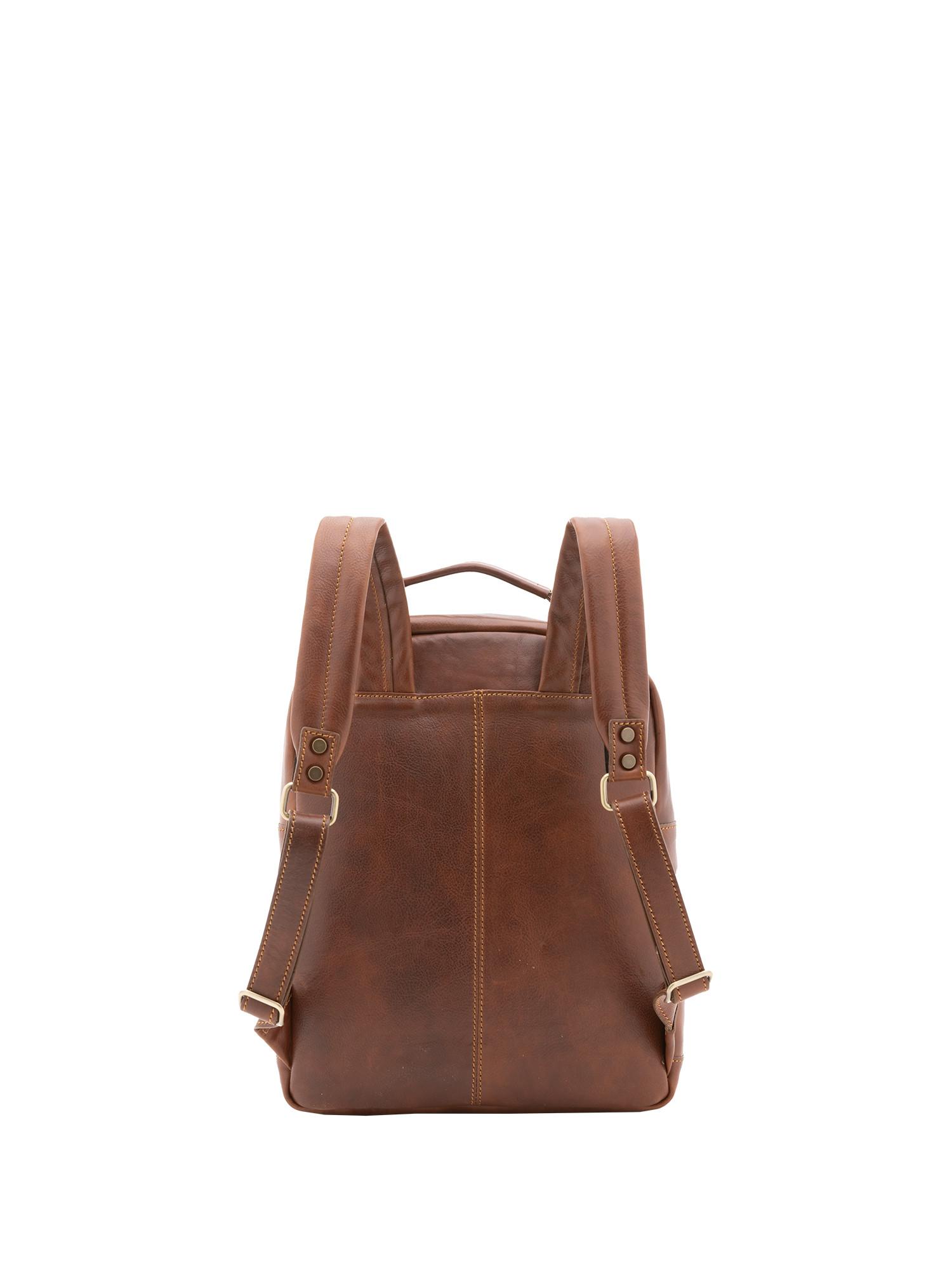 Viola Castellani Zaino in pelle  