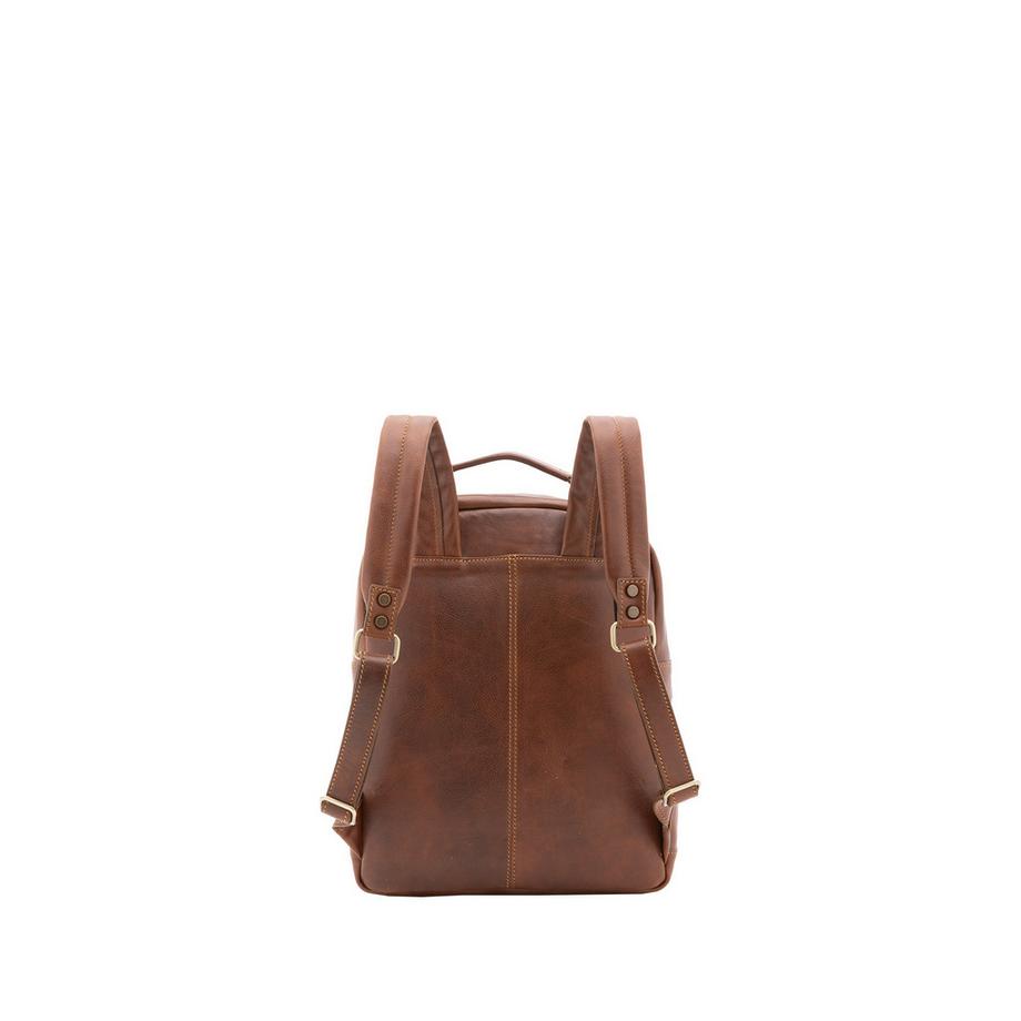 Viola Castellani Leder Rucksack  