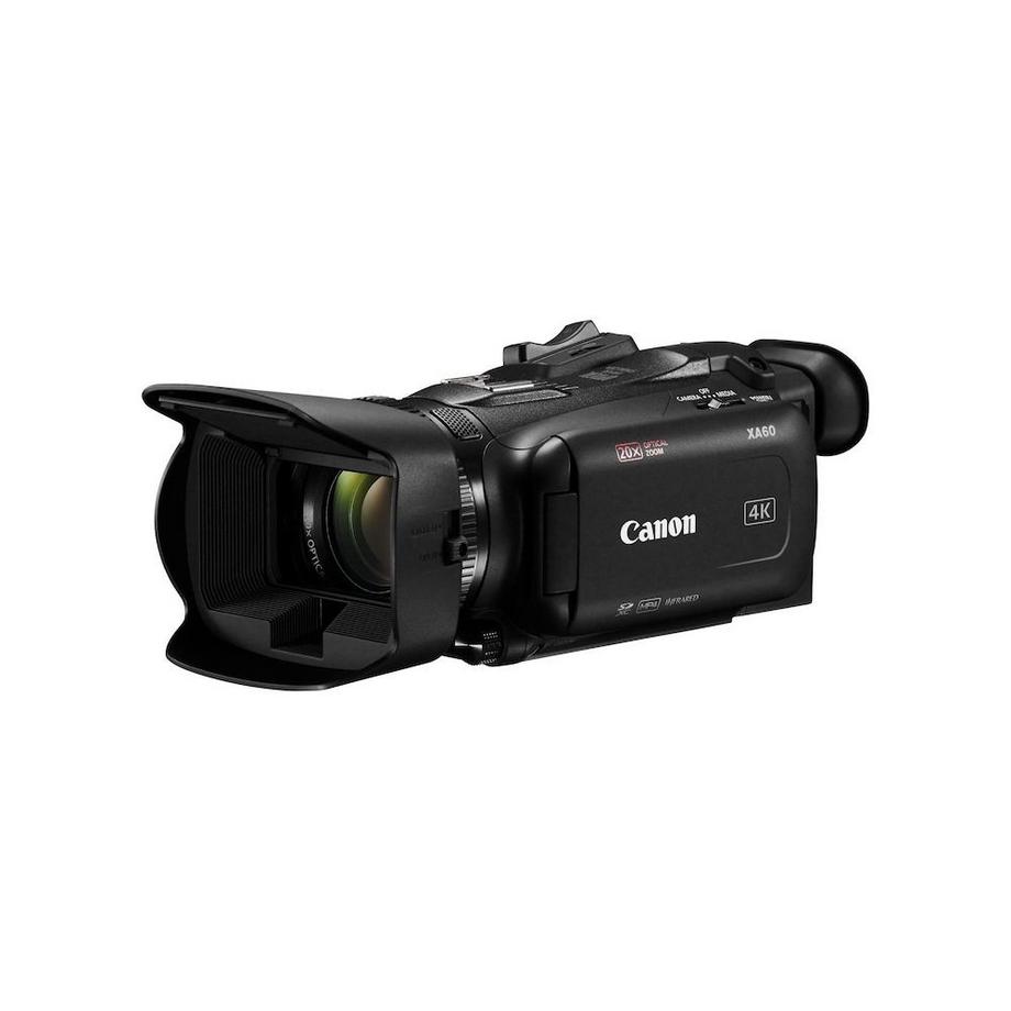 Canon  Canon XA -60 Videocamera palmare 21,14 MP CMOS 4K Ultra HD Nero 