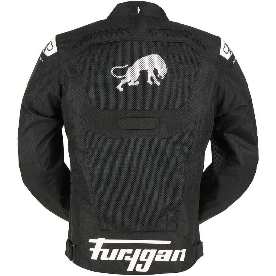 Furygan Atom Vented Evo Giacca Moto  