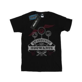 Harry Potter  Tshirt QUIDDITCH AT HOGWARTS 