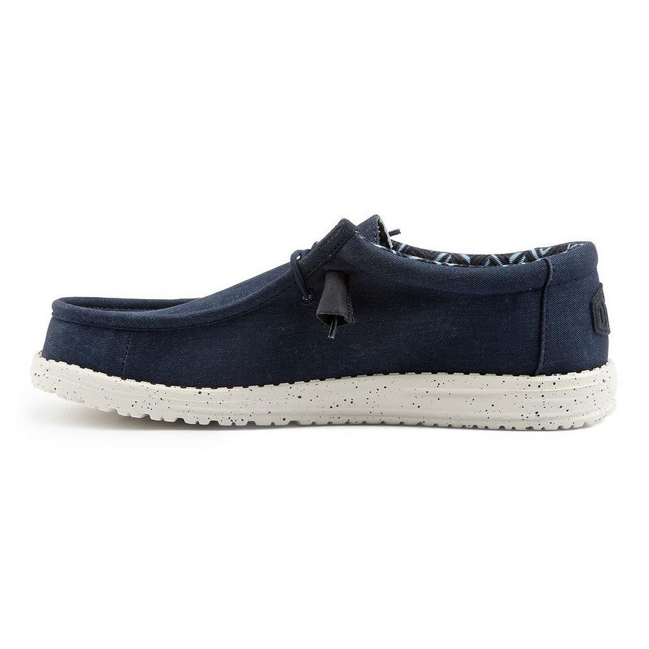 HEY DUDE Wally Canvas Loafer  