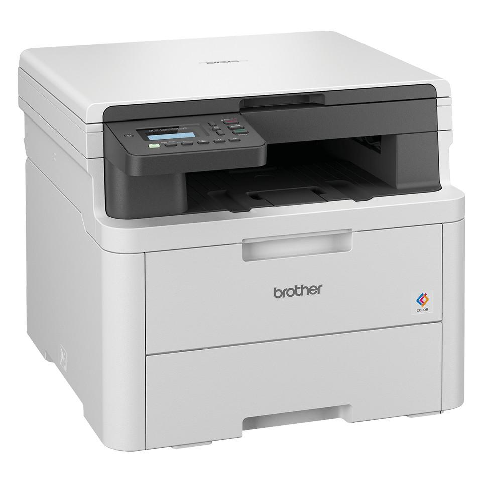 brother  DCP-L3520CDWE stampante multifunzione LED A4 600 x 2400 DPI 18 ppm Wi-Fi 