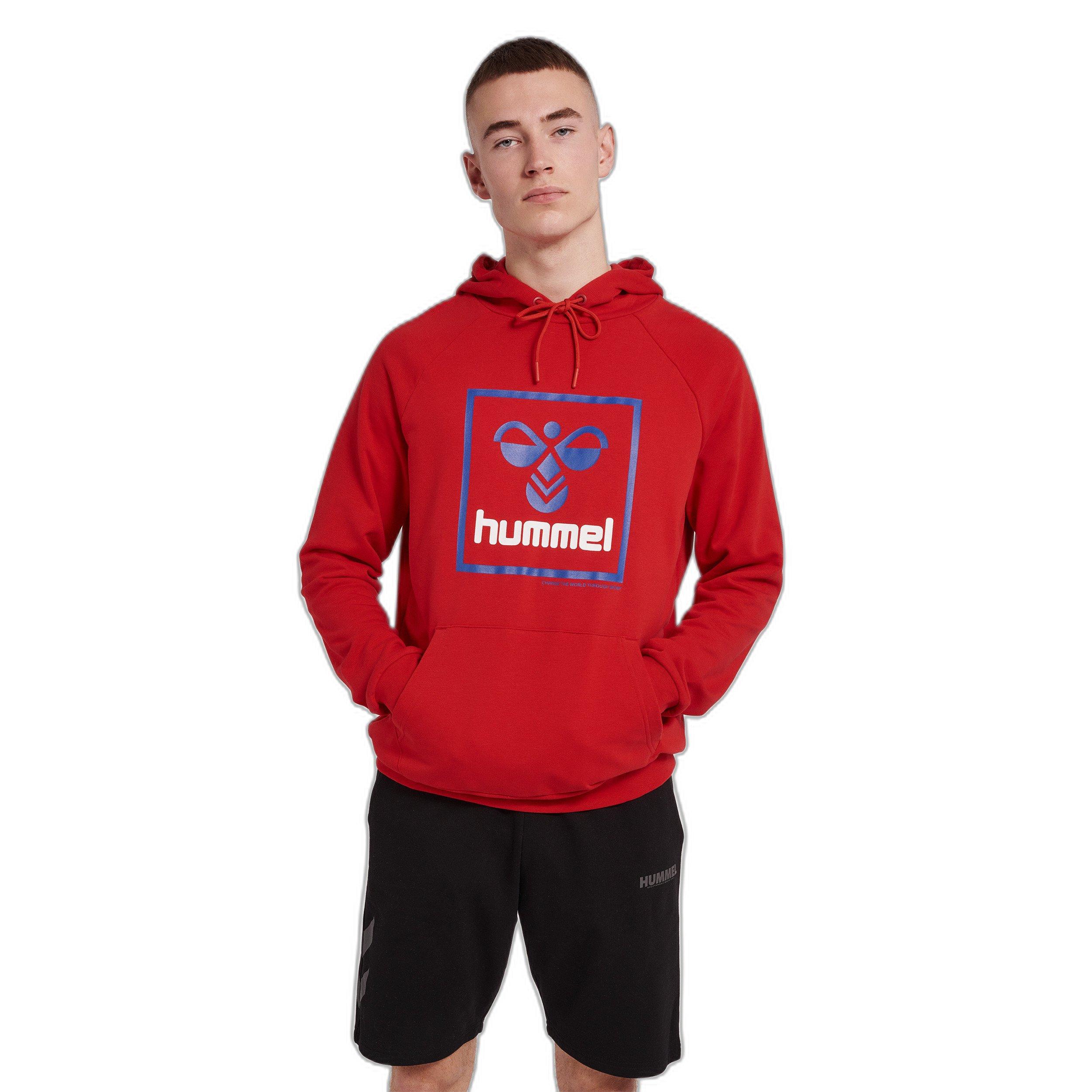 Hummel  sweatshirt à capuche huel isa 2.0 