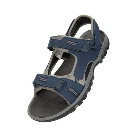 Mountain Warehouse  Sandalen Z4, Synthetisches Wildleder 