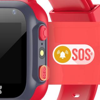 Forever  Smartwatch Kind Pat Patrouille Rot 