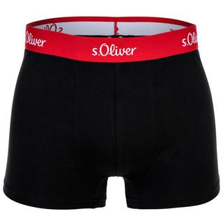 s. Oliver  Boxer Uomini Confezione da 3 Stretch 