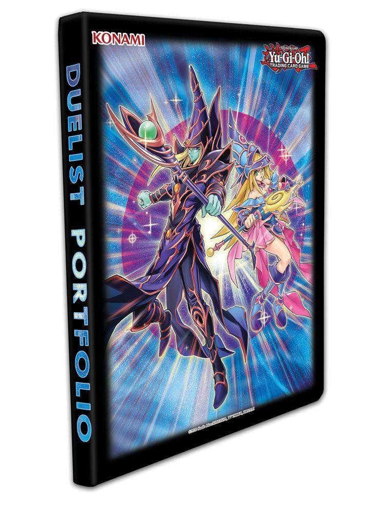 Yu-Gi-Oh!  Yu-Gi-Oh! The Dark Magicians Collection Ordner 