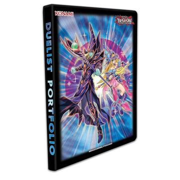 Yu-Gi-Oh! The Dark Magicians Collection Ordner