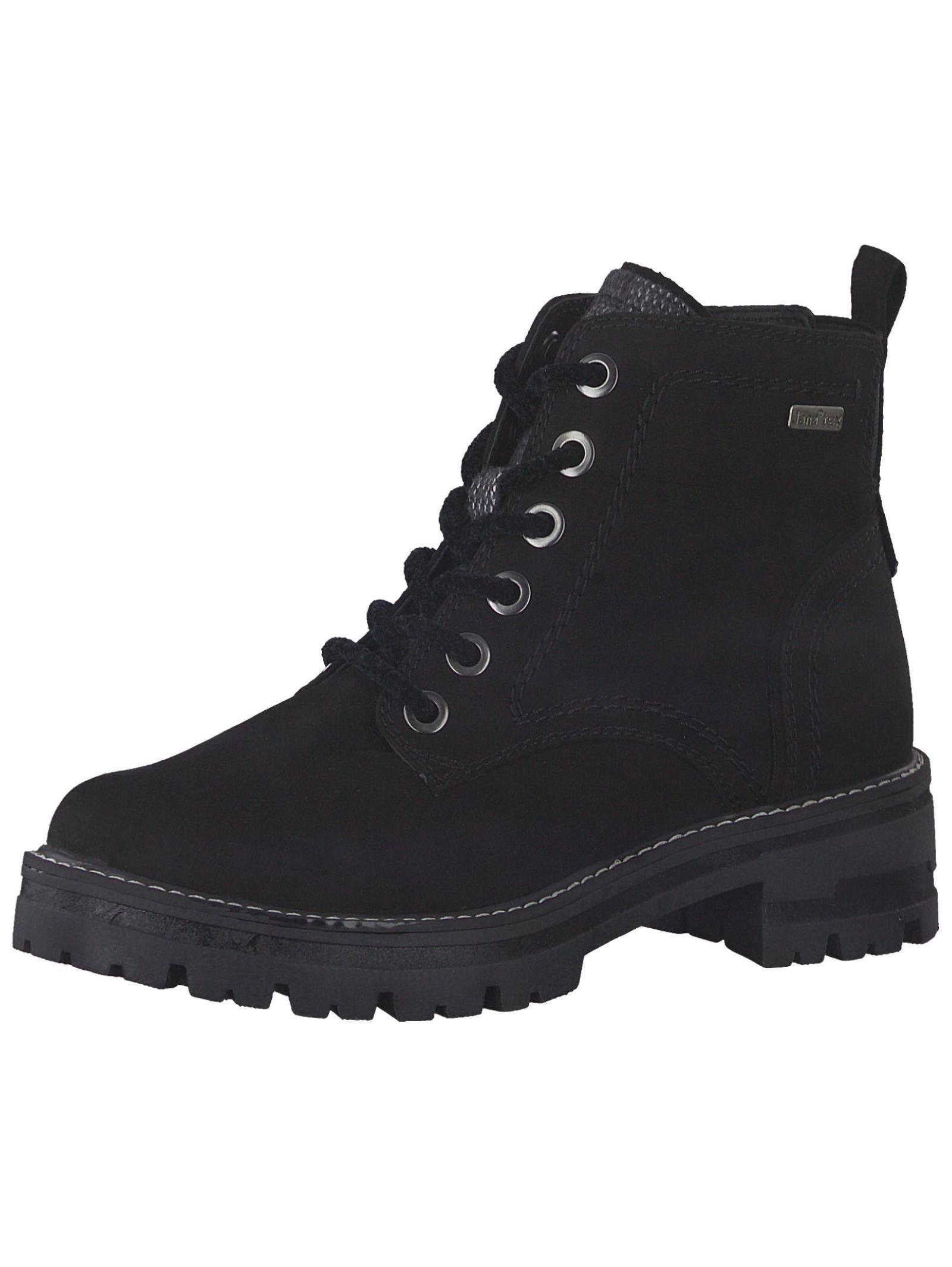 Image of Stiefelette 8-8-26268-29 Damen Schwarz 38