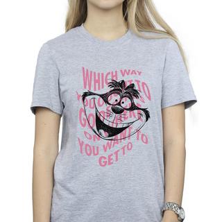 Disney  Tshirt ALICE IN WONDERLAND 