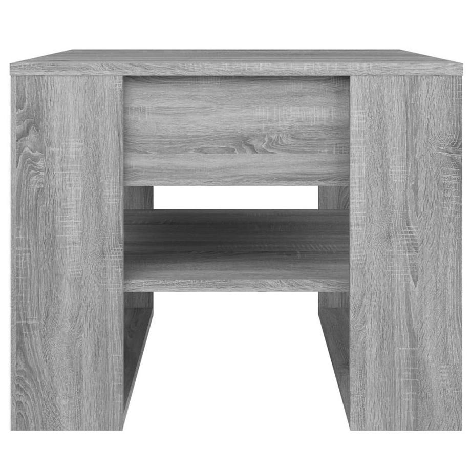 VidaXL Table basse bois d'ingénierie  