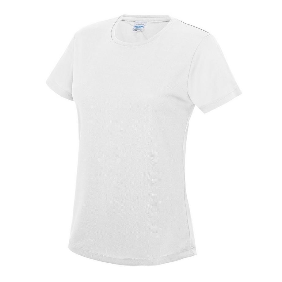 Just Cool Sport TShirt unifarben
