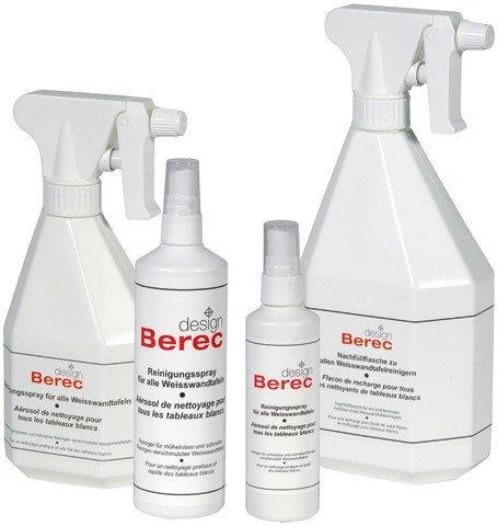 Berec  BEREC Whiteboard Reiniger 500ml 910.002 Spray 