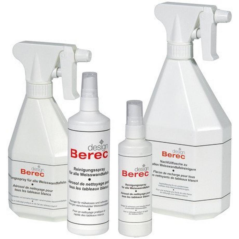Berec  BEREC Whiteboard Reiniger 500ml 910.002 Spray 