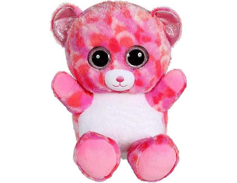 Image of Plüsch Teddybär Hoopy Rosa (30cm)