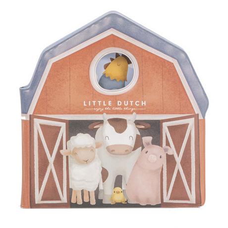 Little Dutch  Livre de bain Petite Ferme 