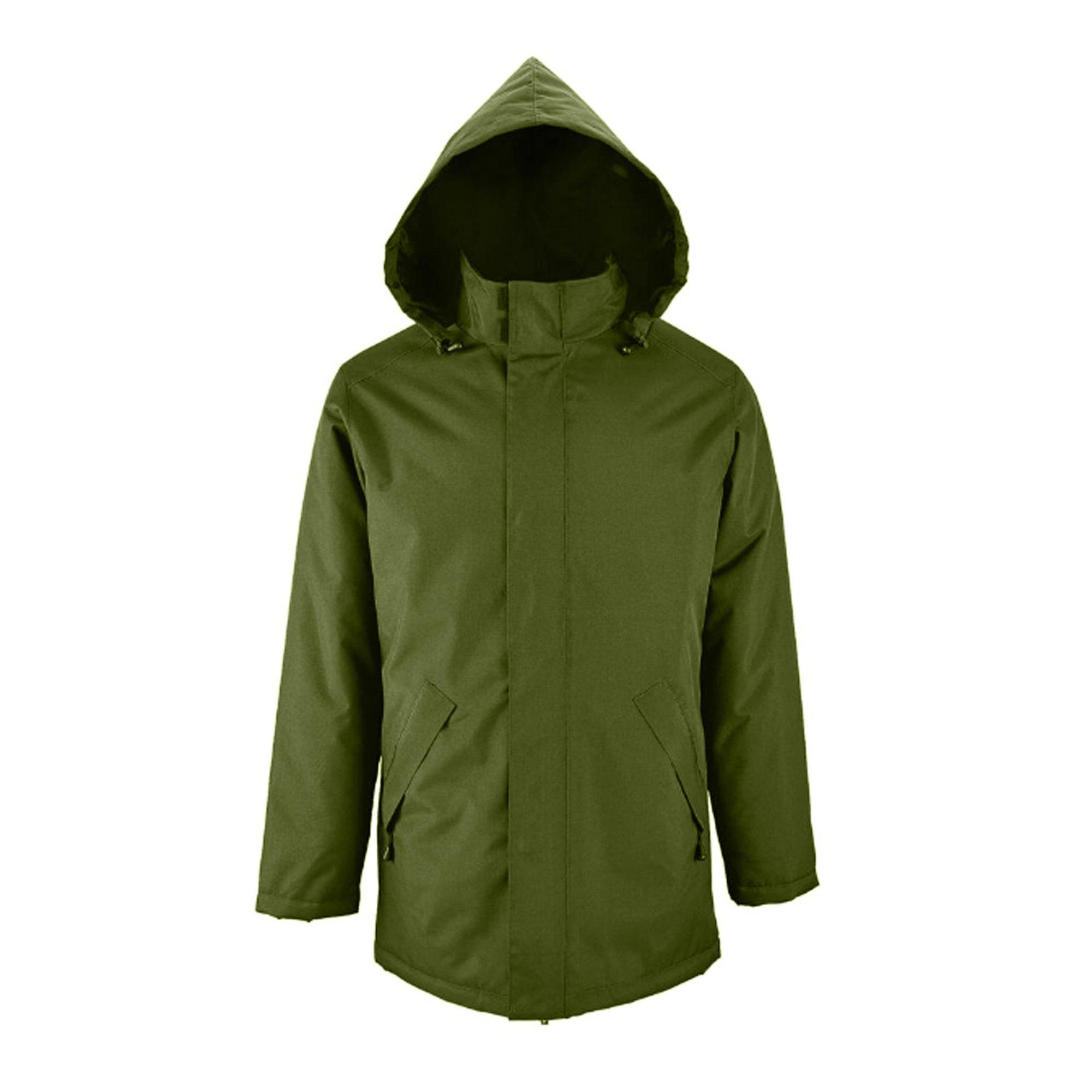 Image of Erwachsene Robyn Gefütterte Jacke Damen Waldgrün XS